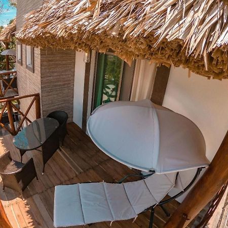 Hotel Pancho Villas Bacalar - Free Bikes And Paddles Екстер'єр фото