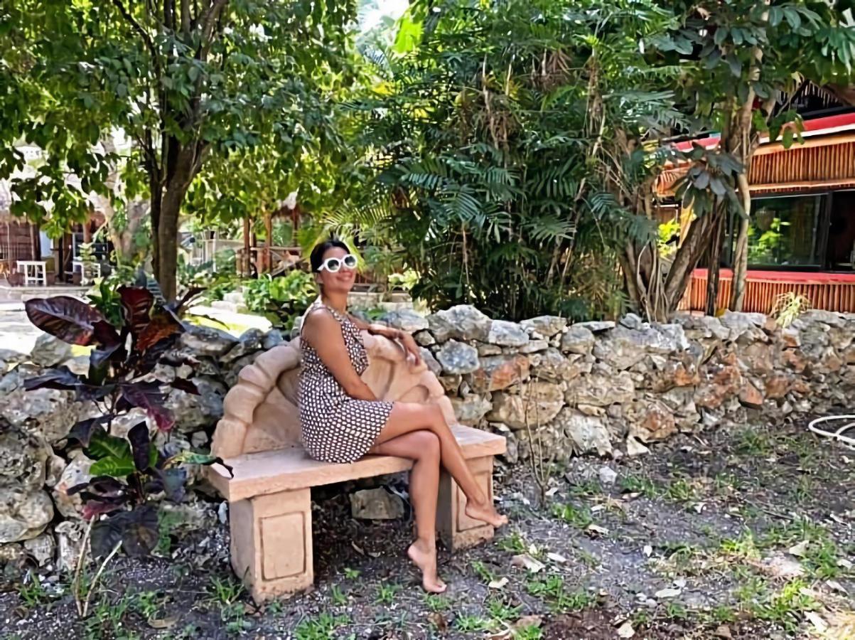 Hotel Pancho Villas Bacalar - Free Bikes And Paddles Екстер'єр фото